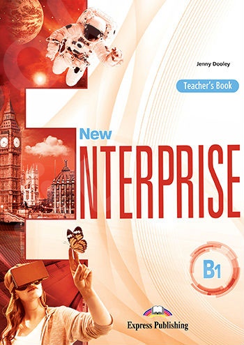 New Enterprise B1 - Teacher's Book (Βιβλίο Καθηγητή)