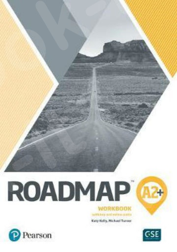 Roadmap A2+ Workbook (+Digital Resources) (Βιβλίο Ασκήσεων)