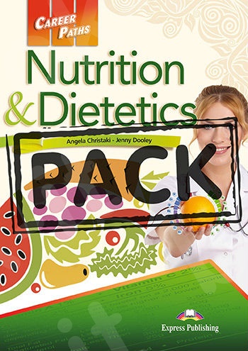 Career Paths: Nutrition & Dietetics - Student's Book (with Digibooks App)(Βιβλίο μαθητή )