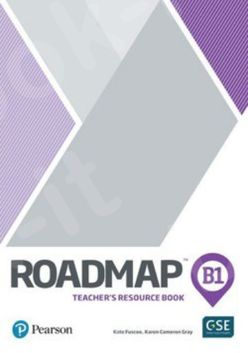 Roadmap B1 Pre-Intermediate Teacher's Book with Digital Resources & Assessment Package(Βιβλίο Καθηγητή)