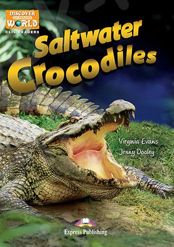 Saltwater Crocodiles - Pupil's Book Reader (+ Cross-platform Application)