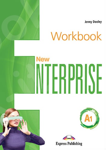 New Enterprise A1 - Workbook (with Digibooks App)(Βιβλίο Ασκήσεων)