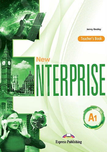 New Enterprise A1 - Teacher's Book (Βιβλίο Καθηγητή)