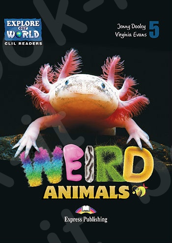 Weird Animals - Teacher's Pack (Reader with Cross-platform Application & Teacher's CD-ROM) Level 5