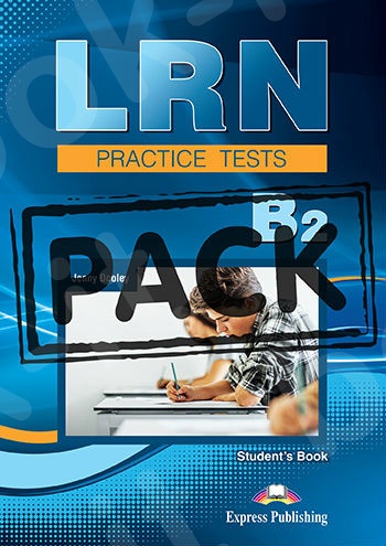 Preparation & Practice Tests for LRN Exam (B2) - Student's Book (with Digibooks App)(Βιβλίο Μαθητή)