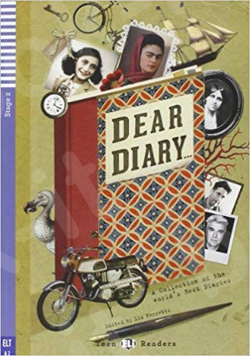 Teen ELI Readers 2(A2): Dear Diary.. + CD (Readers)
