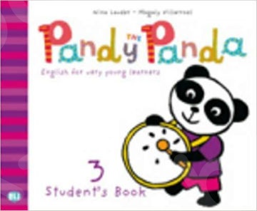 Pandy the Panda 3 - Student's book + CD(Βιβλίο Μαθητή+CD)