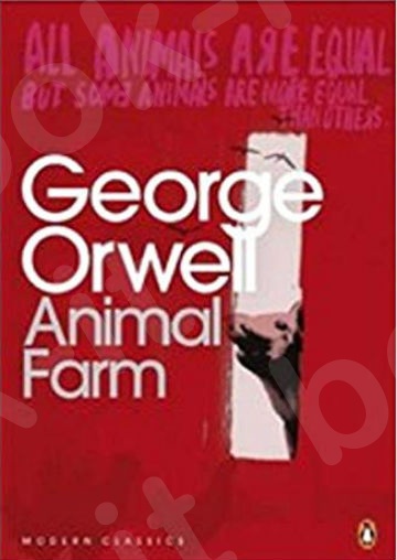 Animal Farm (Penguin Modern Classics) - Συγγραφέας : Malcolm Bradbury ,George Orwell (Αγγλική Έκδοση)