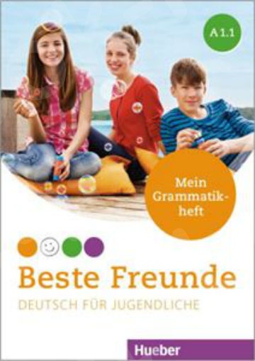 Beste Freunde A1.1- Mein Grammatikheft (Τετράδιο Γραμματικής)