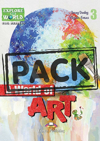 A World of Art - Teacher's Pack(Πακέτο Καθηγητή) Level 3