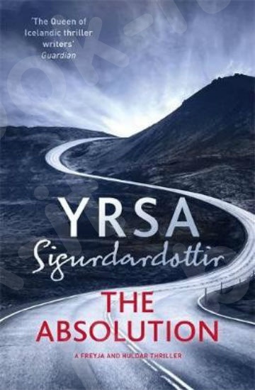The Absolution - Συγγραφέας: Yrsa Sigurdardottir-Victoria Cribb  (Αγγλική Έκδοση)