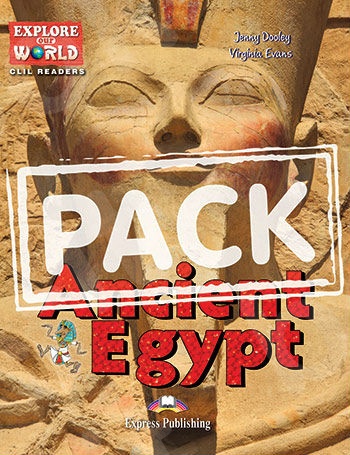 Ancient Egypt - Teacher's Pack (Reader with Cross-platform Application & Teacher's CD-ROM) Level 6