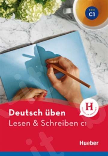 Deutsch üben, Lesen & Schreiben C1 (Βιβλίο εξάσκησης)
