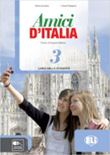 Amici d'Italia 3 - Studente (+Destinazione Karminia) (Βιβλίο μαθητή)