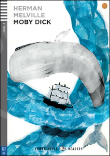 YAR 4(B2): Moby Dick+ CD (Readers)
