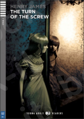 YAR 4(B2): The Turn of the Screw+ CD (Readers)