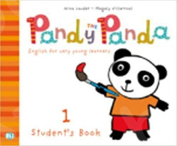 Pandy the Panda 1 - Student's book + CD(Βιβλίο Μαθητή+CD)