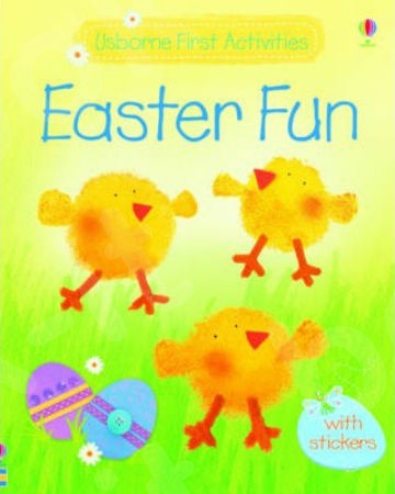 Easter Fun - Συγγραφέας :  Fiona Watt  (Αγγλική Έκδοση)