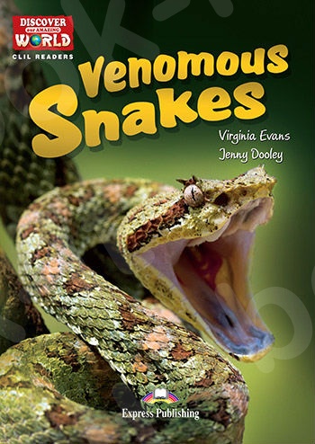 Venomous Snakes - Pupil's Book Reader (+ Cross-platform Application)