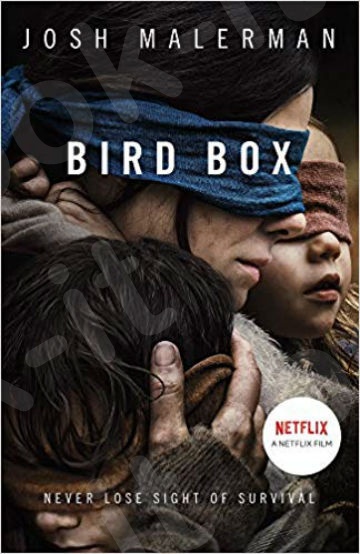 Bird Box - Συγγραφέας :Josh Malerman(Αγγλική Έκδοση)
