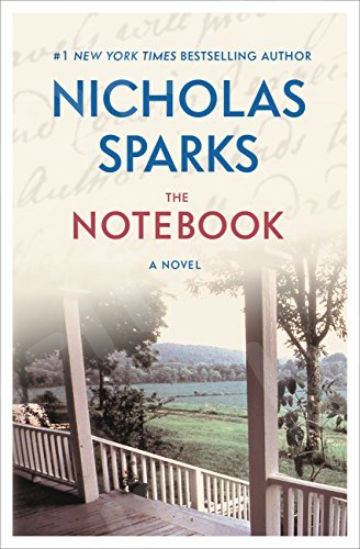 The Notebook - Συγγραφέας : Nicholas Sparks (Αγγλική Έκδοση)