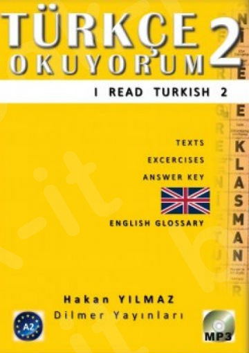 I Read Turkish 2 (+ CD)(Βιβλίο Μαθητή)