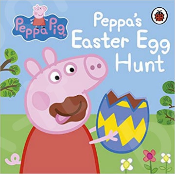 Peppa Pig: Peppa's Easter Egg Hunt - Συγγραφέας : Peppa Pig (Αγγλική Έκδοση)