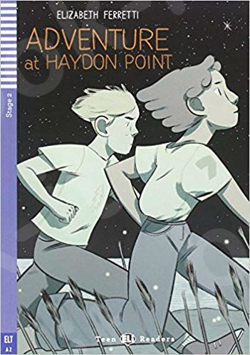 Teen ELI Readers 2(A2): Adventure at Haydon Point + CD (Readers)