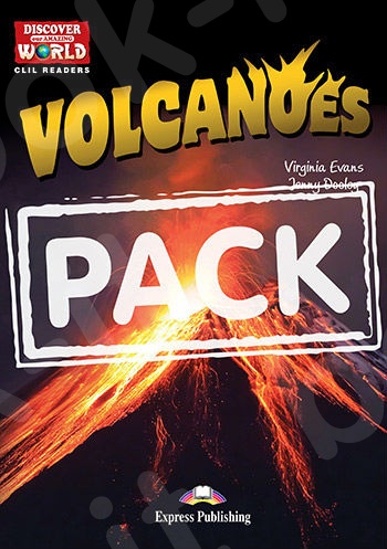 Volcanoes - Teacher's Pack (Reader with Cross-platform Application & Teacher's CD-ROM)