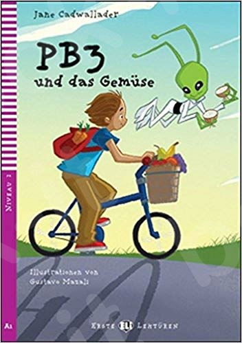 EEL 2:PB3 und das Gemuse(+CD)  - (Βιβλίο μαθητή)