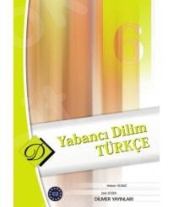 Yabanci Dilim Turcke 6 (+ CD)(Βιβλίο Μαθητή)