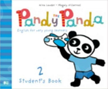 Pandy the Panda 2 - Student's book + CD(Βιβλίο Μαθητή+CD)