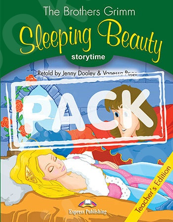 Sleeping Beauty - Teacher's Edition (+ DigiBooks Application)(Καθηγητή) (Επίπεδο A1)