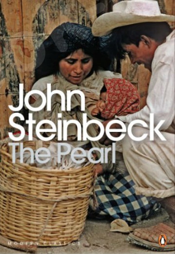 The Pearl (Penguin Modern Classics) - Συγγραφέας : Linda Wagner-Martin ,Jose-Luis Orozco ,John Steinbeck  (Αγγλική Έκδοση)