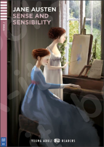 YAR 3(B1):Sense and Sensibility+ CD (Readers)