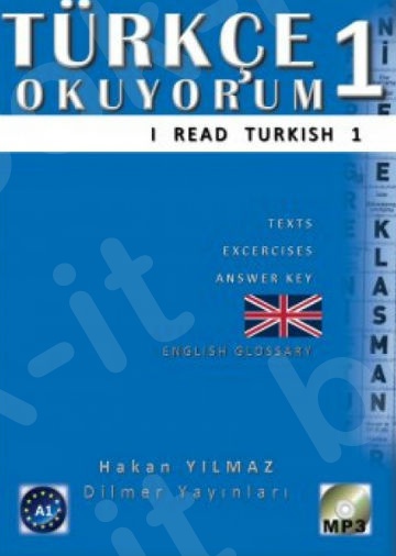 I Read Turkish 1 (+ CD)(Βιβλίο Μαθητή)