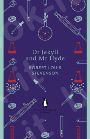 Dr Jekyll and Mr Hyde (The Penguin English Library) - Συγγραφέας :Robert Louis Stevenson(Αγγλική Έκδοση)