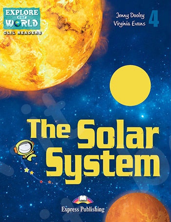 The Solar System - Pupil's Book Reader (+ Cross-platform Application) Level 4