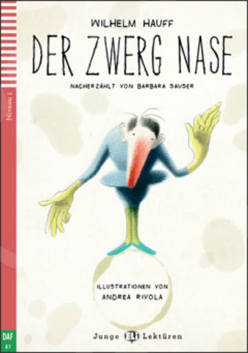 JEL 1:Der Zwerg Nase(+CD)  - (Βιβλίο μαθητή)