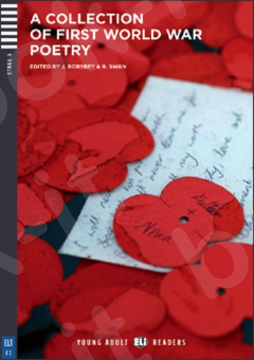 YAR 6(C2): A Collection of First World War Poetry+ CD (Readers)