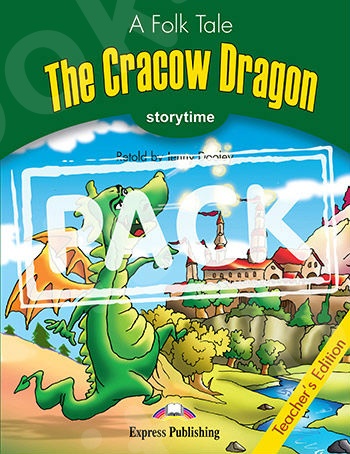 The Cracow Dragon - Teacher's Edition (+ Cross-Platform Application)(Καθηγητή) (Επίπεδο A1)
