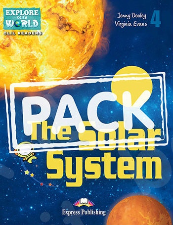 The Solar System - Teacher's Pack (Reader with Cross-platform Application & Teacher's CD-ROM) Level 4