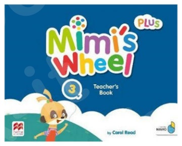 Mimi's Wheel Level 3 - Teacher's Book Plus with Navio App(Βιβλίο Καθηγητή)
