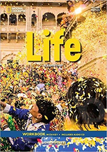 Life Elementary - Workbook with KEY(+Audio CD) - Ασκήσεων Μαθητή(2nd Edition)