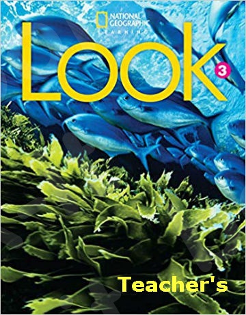 Look 3(British Edition) - Teacher's Book (+ Audio CD + DVD)(Καθηγητή)