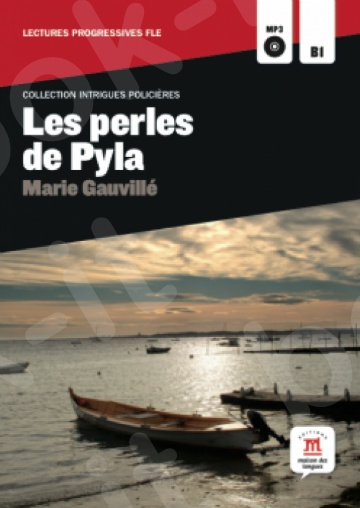 Les perles de Pyla+CD(Βιβλίο Μαθητή +CD)