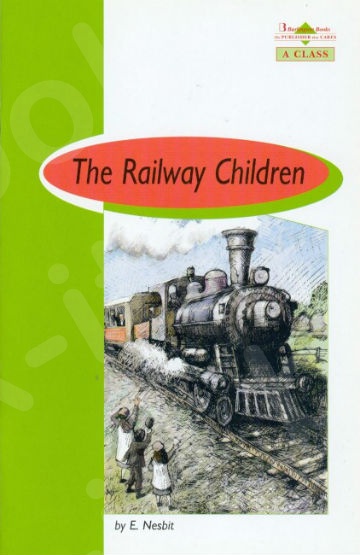 The Railway Children(+CD) - For Class A