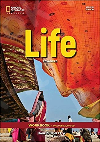 Life Advanced - Workbook (+Audio CD) - Ασκήσεων Μαθητή(2nd Edition)