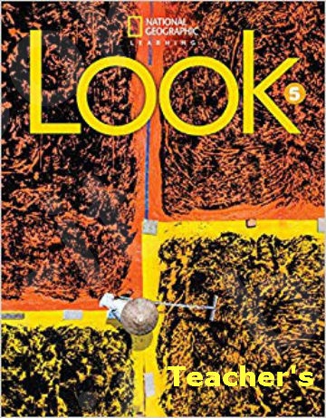 Look 5(British Edition) - Teacher's Book (+ Audio CD + DVD)(Καθηγητή)