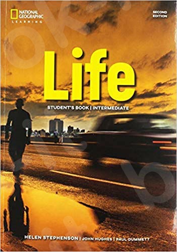 Life Intermediate - Student's Book (+App code) - Μαθητή(2nd Edition)